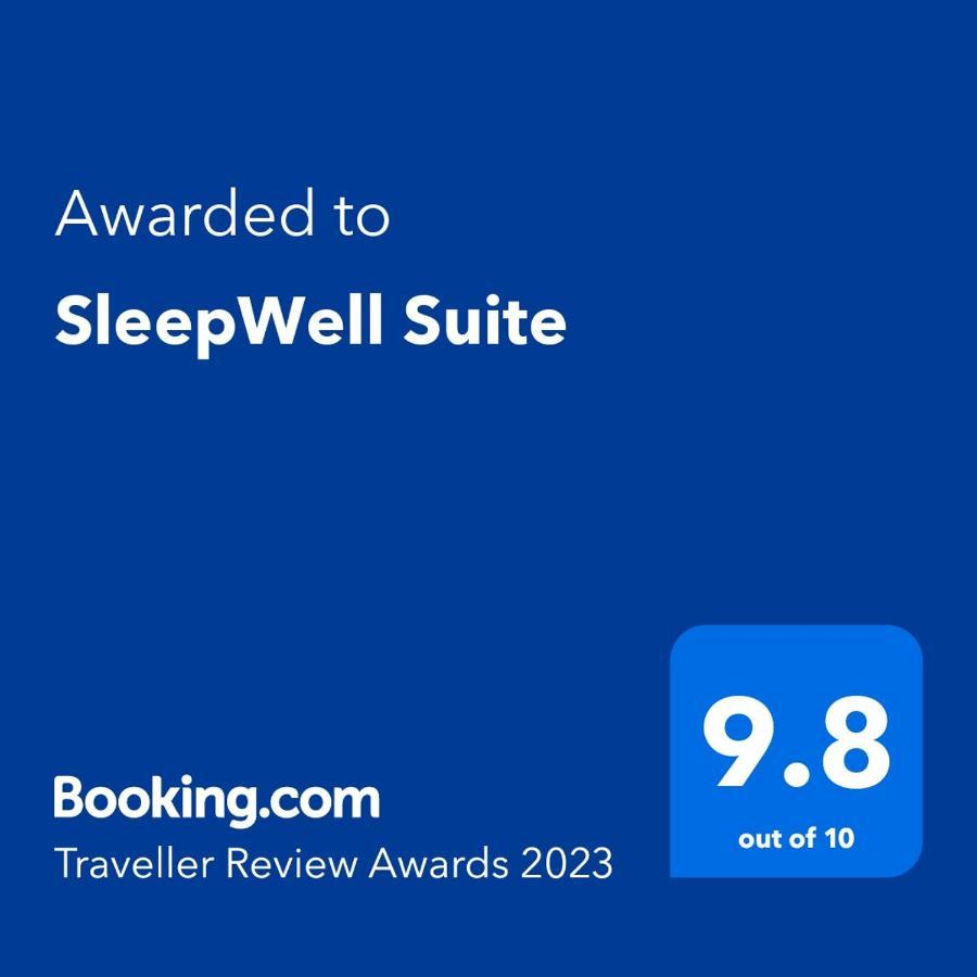 Sleepwell Suite Мадждаль Шамс Экстерьер фото
